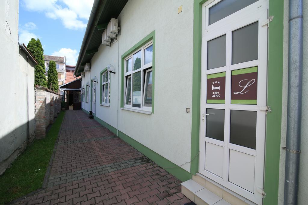Rooms Lisnic Osijek Exterior foto
