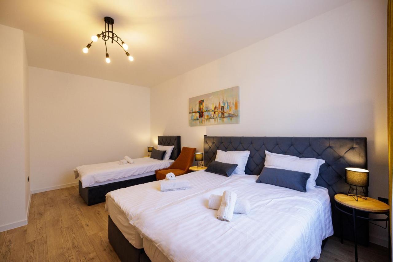 Rooms Lisnic Osijek Exterior foto