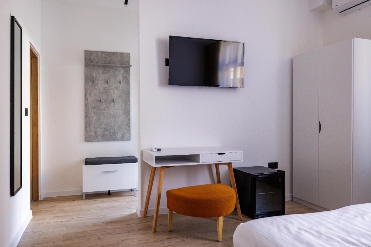 Rooms Lisnic Osijek Exterior foto