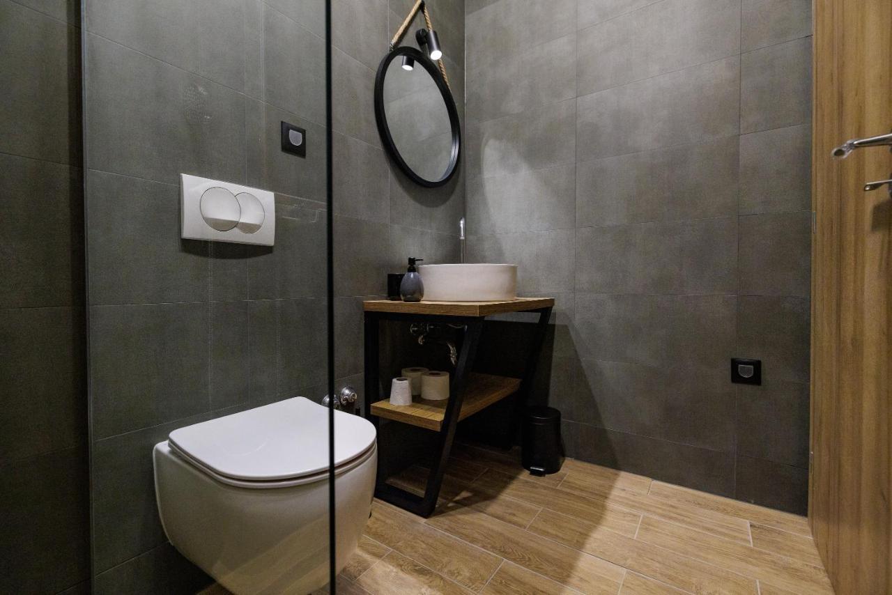 Rooms Lisnic Osijek Exterior foto