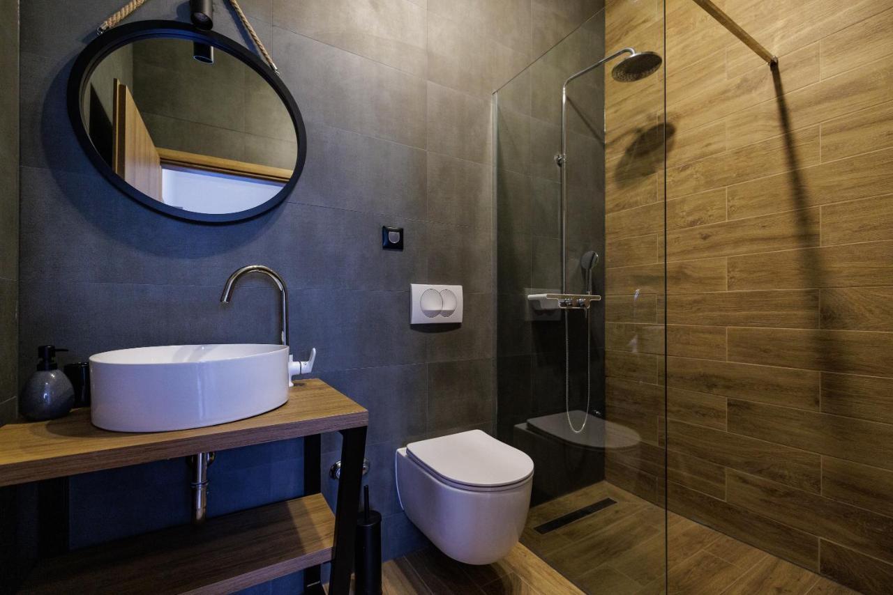 Rooms Lisnic Osijek Exterior foto