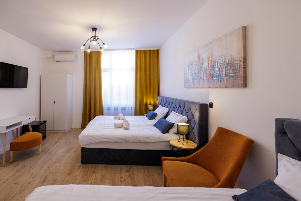 Rooms Lisnic Osijek Exterior foto