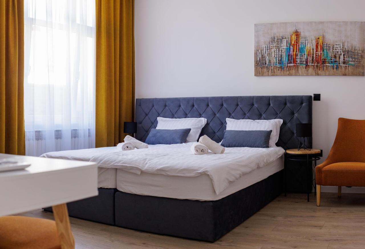 Rooms Lisnic Osijek Exterior foto